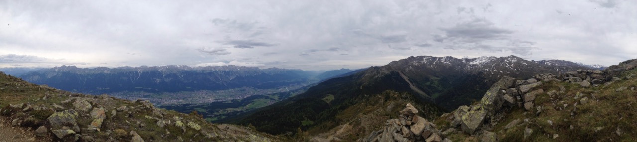 Panorama Patscherkofel