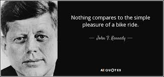 Nothing compares..., JFK